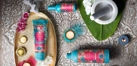 Tesori d'oriente Ayurveda