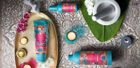 Tesori d'oriente Ayurveda