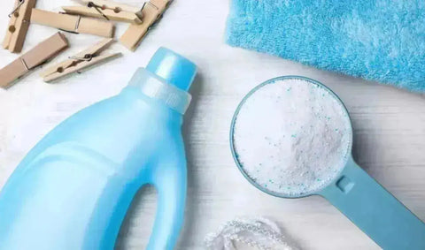 Geconcentreerde Wasmiddelen