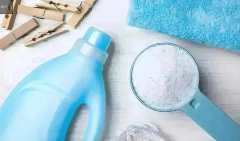 Geconcentreerde Wasmiddelen