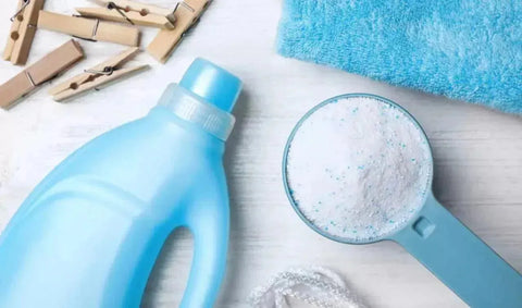 Geconcentreerde Wasmiddelen