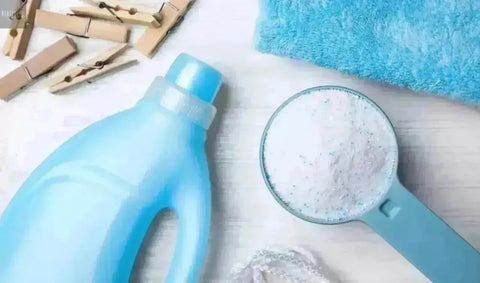 Geconcentreerde Wasmiddelen