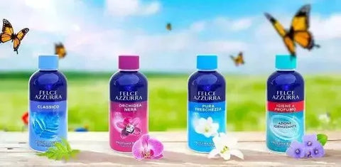 Geconcentreerde Wasparfum