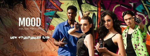 Mood parfumes - Hemelse-geuren.nl