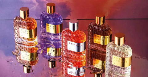 Parfum collectie - Ontdek onze unieke parfums