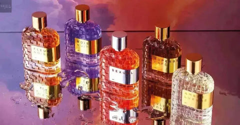Parfum collectie - Ontdek onze unieke parfums