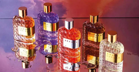 Parfum collectie - Ontdek onze unieke parfums