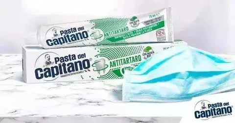 Pasta del capitano Mondverzorging