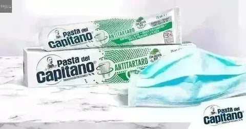 Pasta del capitano Mondverzorging