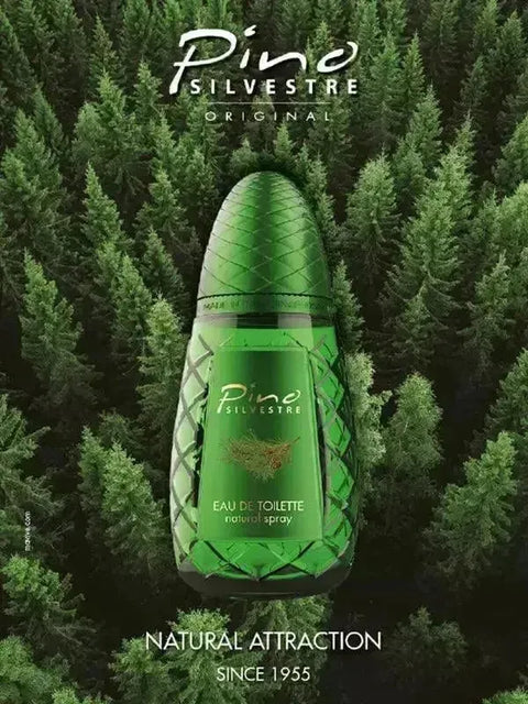 Pino Silvestre: Exclusieve Geuren en Verzorgingsproducten