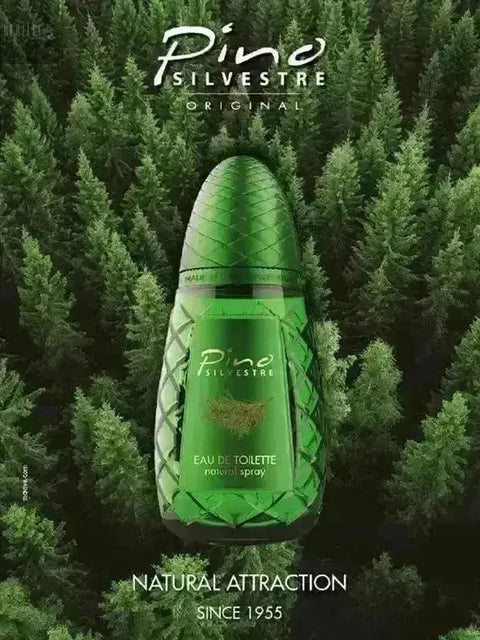 Pino Silvestre: Exclusieve Geuren en Verzorgingsproducten