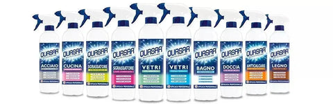 Poetsdoekjes, sponsjes