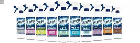 Poetsdoekjes, sponsjes