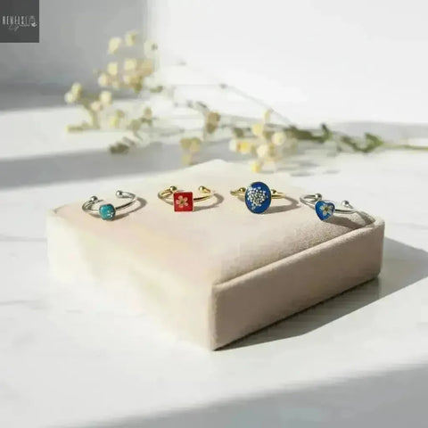 Sieraden met Betekenis Handgemaakt in Sardinië