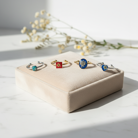 Sieraden met Betekenis Handgemaakt in Sardinië