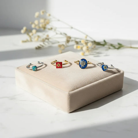 Sieraden met Betekenis Handgemaakt in Sardinië - Hemelse-geuren.nl