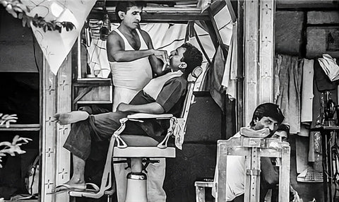 Baardverzorging scheerproducten