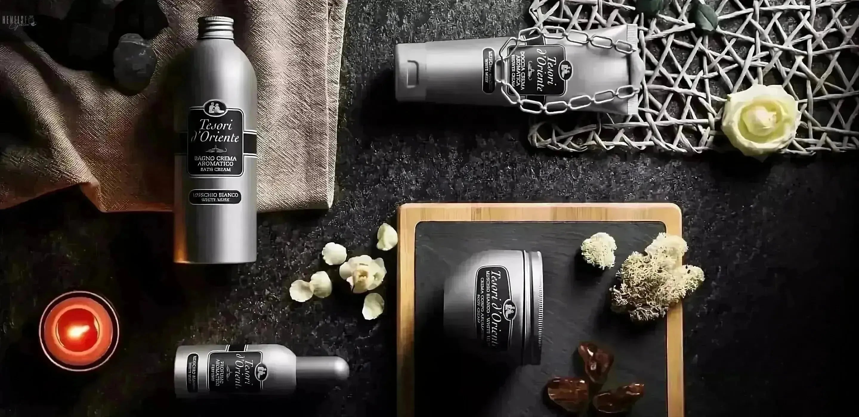 Witte musk geur collectie - Luxe en verfijnde geurervaringen ...