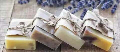 Zeepblokjes - Natuurlijke en Handgemaakte Zeepblokjes voor Jouw Verzorging