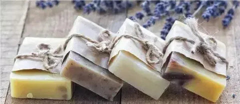 Zeepblokjes - Natuurlijke en Handgemaakte Zeepblokjes voor Jouw Verzorging