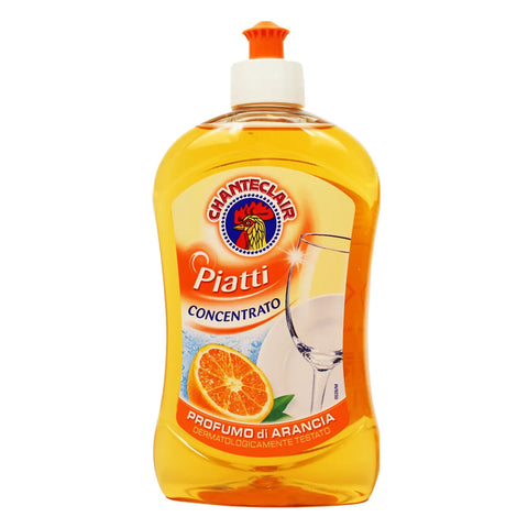 Chante Clair geconcentreerd afwasmiddel sinaasappel 500ml - Hemelse-geuren.nl