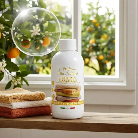 Geca Wasparfum Marsiglia & Arancio 250 ml - Hemelse-geuren.nl