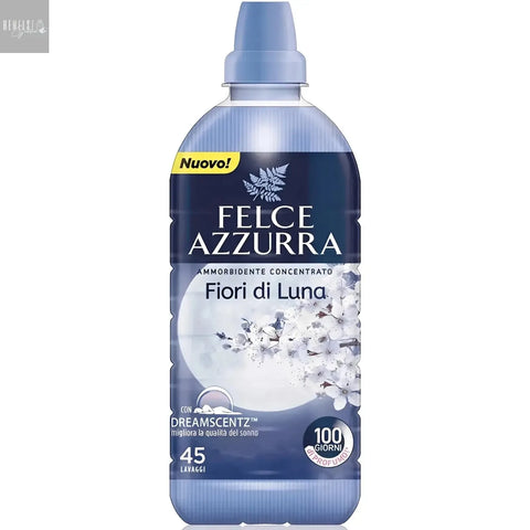 Felce Azzurra Fior di Luna Moonflower Geconcentreerde Wasverzachter langdurige geur 45 wasbeurten - Hemelse-geuren.nl