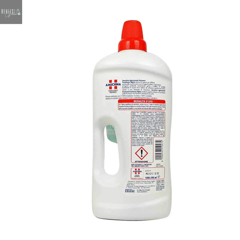 Amuchina hygienische vloerreiniger alpenfris 1.5L - Hemelse-geuren.nl