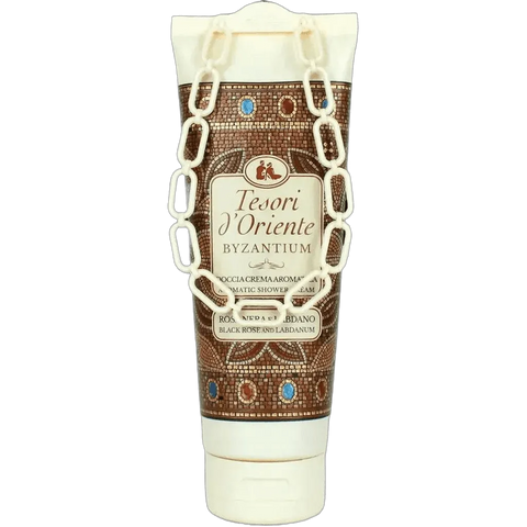 Tesori d'Oriente douchegel byzantium 250ml - Hemelse-geuren.nl