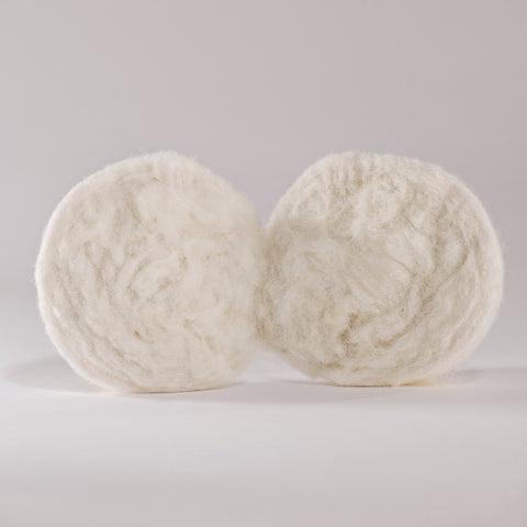 Droger ballen 100% schapenwol - Hemelse-geuren.nl