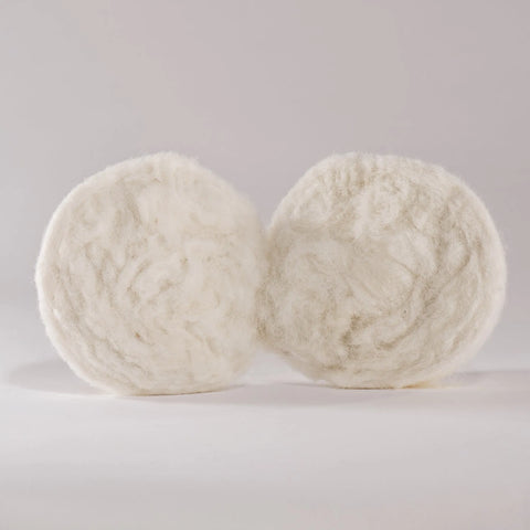 Droger ballen 100% schapenwol set van 3 - Hemelse-geuren.nl