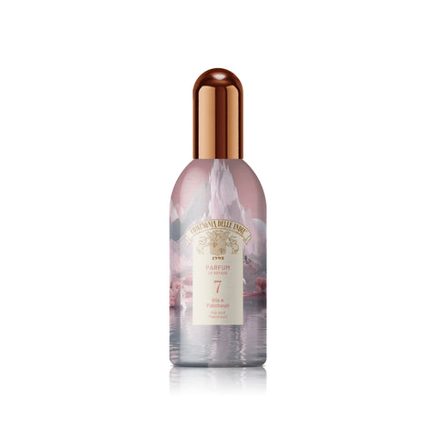 Compagnia Delle Indie Parfum nr 7 iris en patchouli