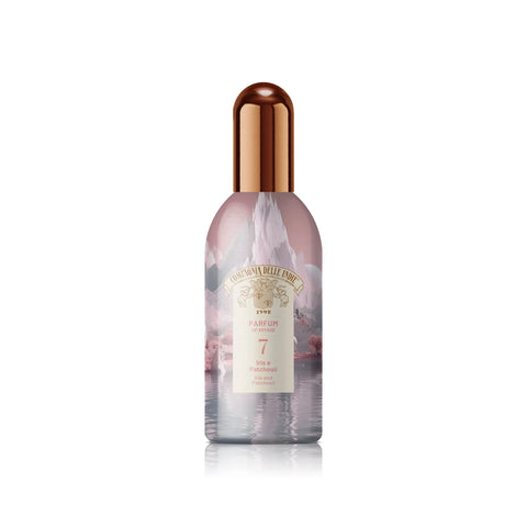 Compagnia Delle Indie Parfum nr 7 iris en patchouli - Hemelse-geuren.nl