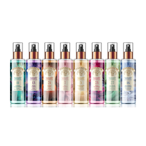 Compagnia delle Indie bodymist orchidee en cederhout nr 11 - Hemelse-geuren.nl