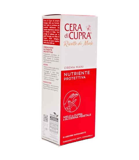 Cera di Cupra handcreme met bijenwas Voedende en beschermende handcreme - Hemelse-geuren.nl