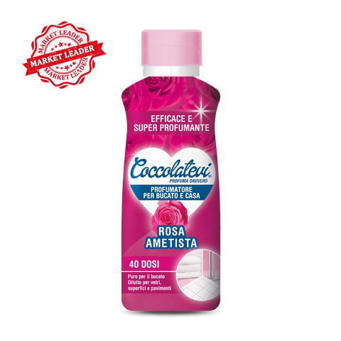 Coccolatevi wasparfum Rosa Ametista