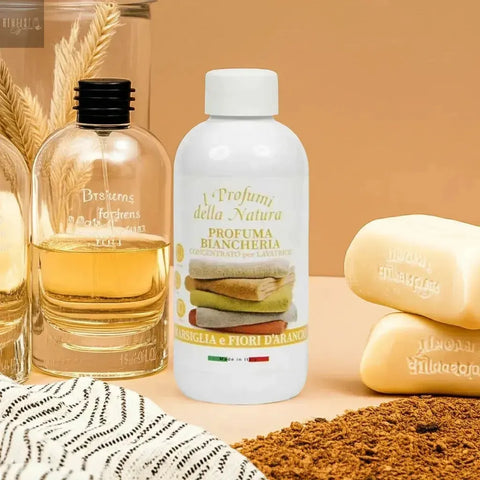 Geca Wasparfum Marsiglia & Arancio 250 ml - Hemelse-geuren.nl