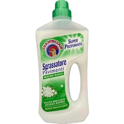 Chante Clair vloerreiniger met musk 750ml - Hemelse-geuren.nl