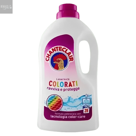 Chante Clair wasmiddel gekleurde was 1260ml voor 28 wasjes - Hemelse-geuren.nl