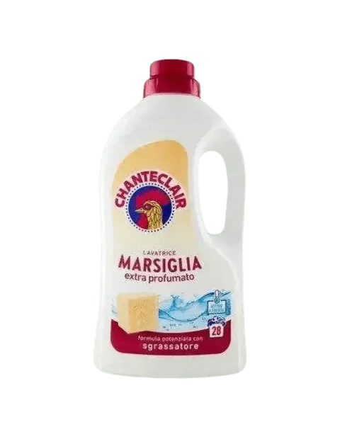 Chante Clair wasmiddel Marsiglia 1260ml voor 28 wasjes - Hemelse-geuren.nl