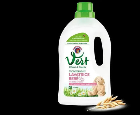 Chante clair wasmiddel voor babywasjes en gevoelige huid 1440ml - Hemelse-geuren.nl