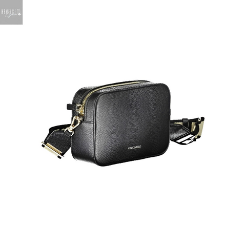 COCCINELLE Tebe Crossbody Bag black small