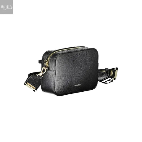 COCCINELLE Tebe Crossbody Bag black small