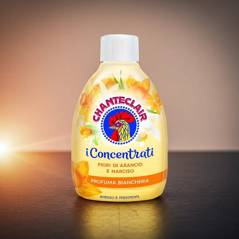 Chante Clair parfum concentré pour le linge orange jonquilles 220 ml