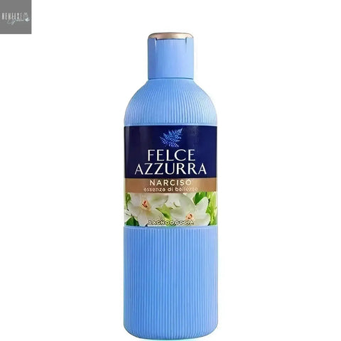 Felce Azzurra badcreme narcis jasmijn 650ml - Hemelse-geuren.nl