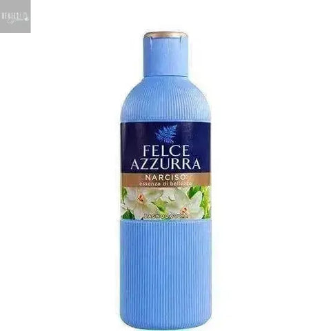 Felce Azzurra badcreme narcis jasmijn 650ml - Hemelse-geuren.nl