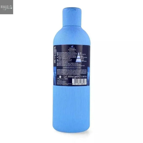 Felce Azzurra Classico Bad en Douchecrème 650ml - Hemelse-geuren.nl