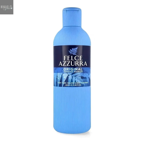 Felce Azzurra Classico Bad en Douchecrème 650ml - Hemelse-geuren.nl