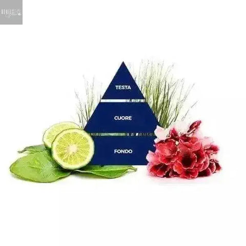 Felce Azzurra shampoo en douchecreme " cool blue uomo " - Hemelse-geuren.nl