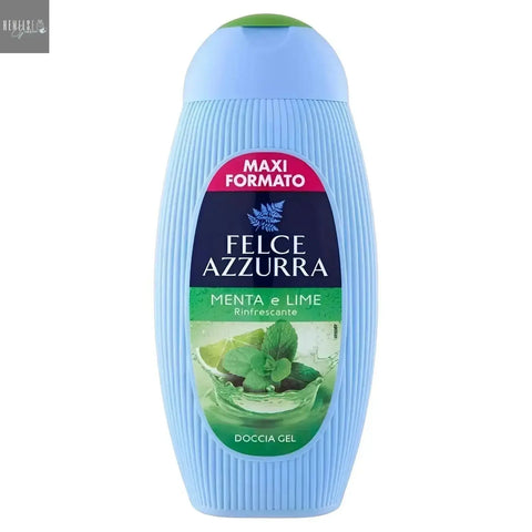 Felce Azzurra douchegel munt limoen 400ml - Hemelse-geuren.nl
